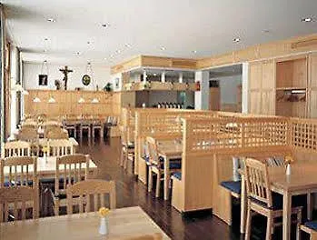 罗根堡克洛斯特酒店 罗根伯格