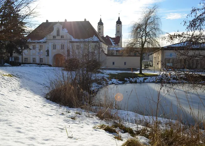 Klostergasthof Gasthof Roggenburg