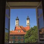 Konukevi Klostergasthof Roggenburg