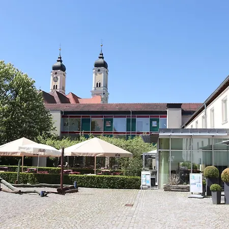 Penzion Klostergasthof Roggenburg