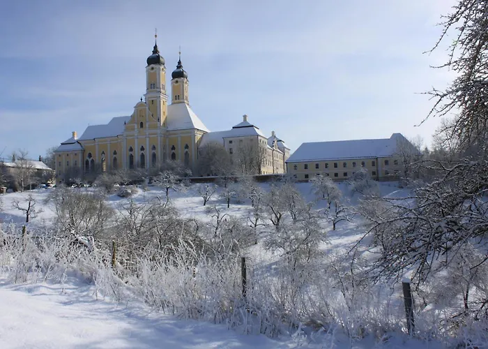 Klostergasthof Pensjonat 3*