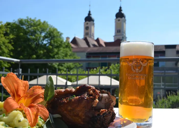 Klostergasthof Pensjonat 3*