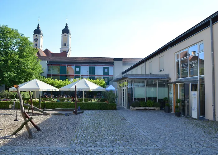 Klostergasthof Pensjonat