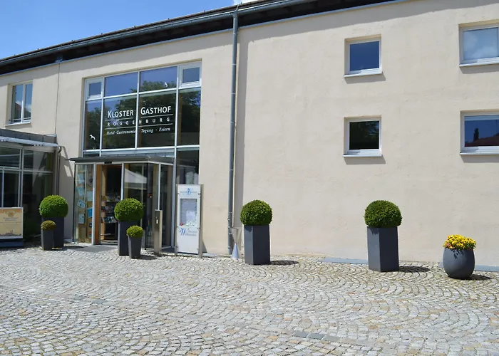 Pensjonat Klostergasthof Roggenburg
