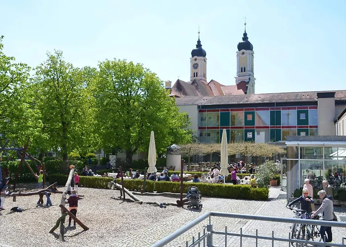 Klostergasthof Roggenburg