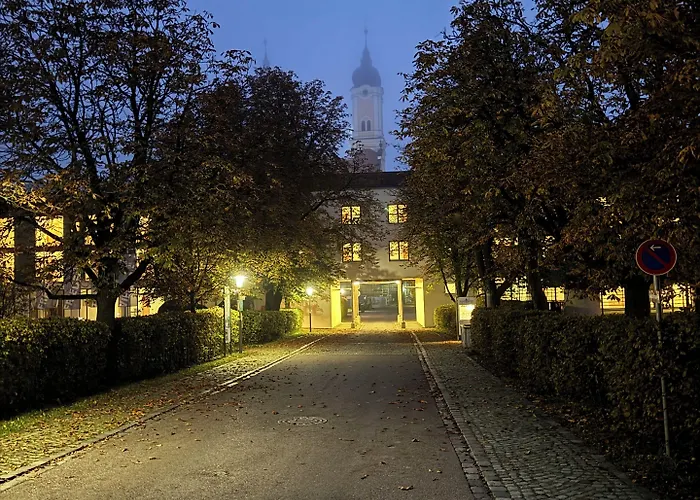 Klostergasthof 3* Roggenburg