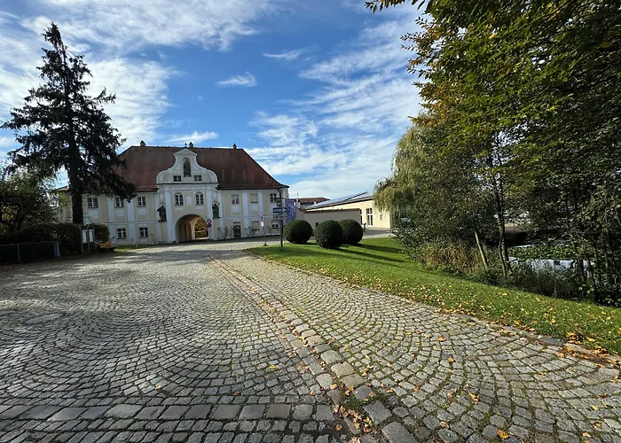 Klostergasthof Pensjonat