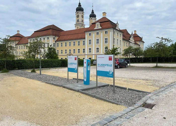 Klostergasthof 3* Roggenburg